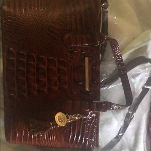 Brahmin pocketbook